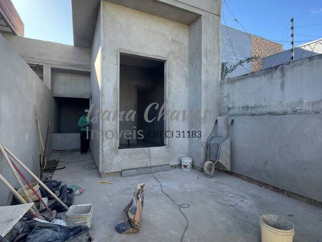#158 - Casa para Venda em Luís Eduardo Magalhães - BA - 1