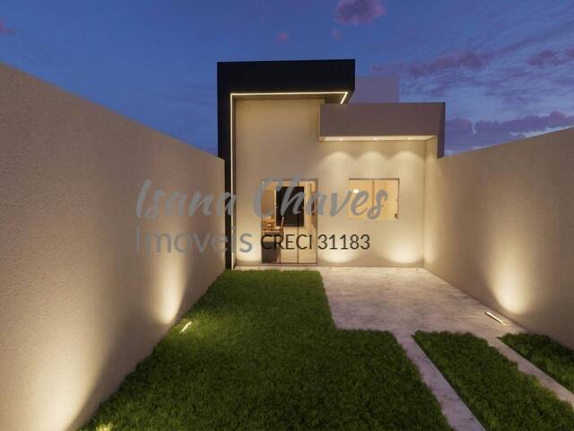 #160 - Casa para Venda em Luís Eduardo Magalhães - BA - 1