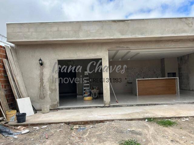 #161 - Casa para Venda em Luís Eduardo Magalhães - BA - 1