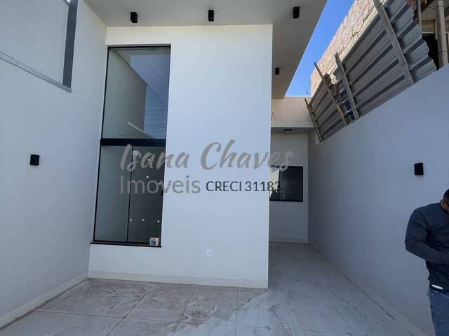 #155 - Casa para Venda em Luís Eduardo Magalhães - BA - 1