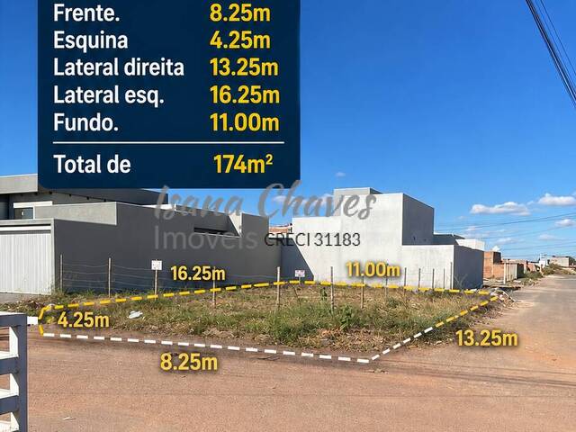 Área para Venda em Luís Eduardo Magalhães - 2