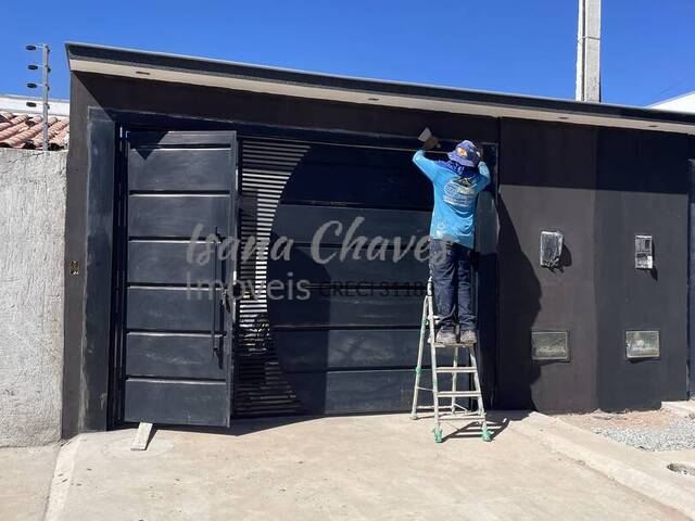 #193 - Casa para Venda em Luís Eduardo Magalhães - BA - 3
