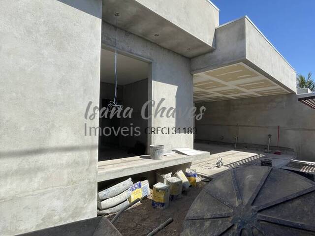 #196 - Casa para Venda em Luís Eduardo Magalhães - BA - 1